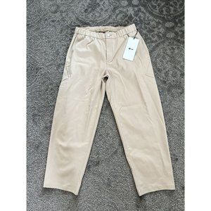 Lululemon Men's LAB Wool-Blend Pant 26" Cafe